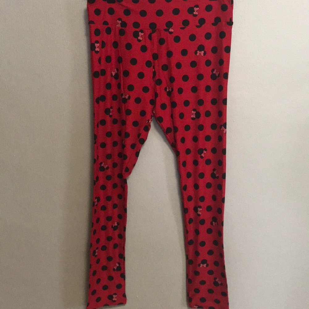 LuLaRoe Disney leggings